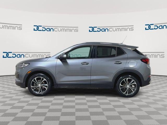 2020 Buick Encore GX Essence