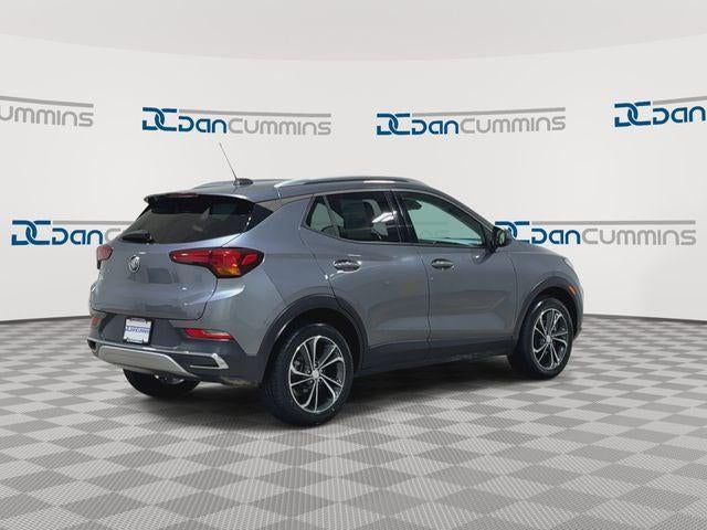 2020 Buick Encore GX Essence