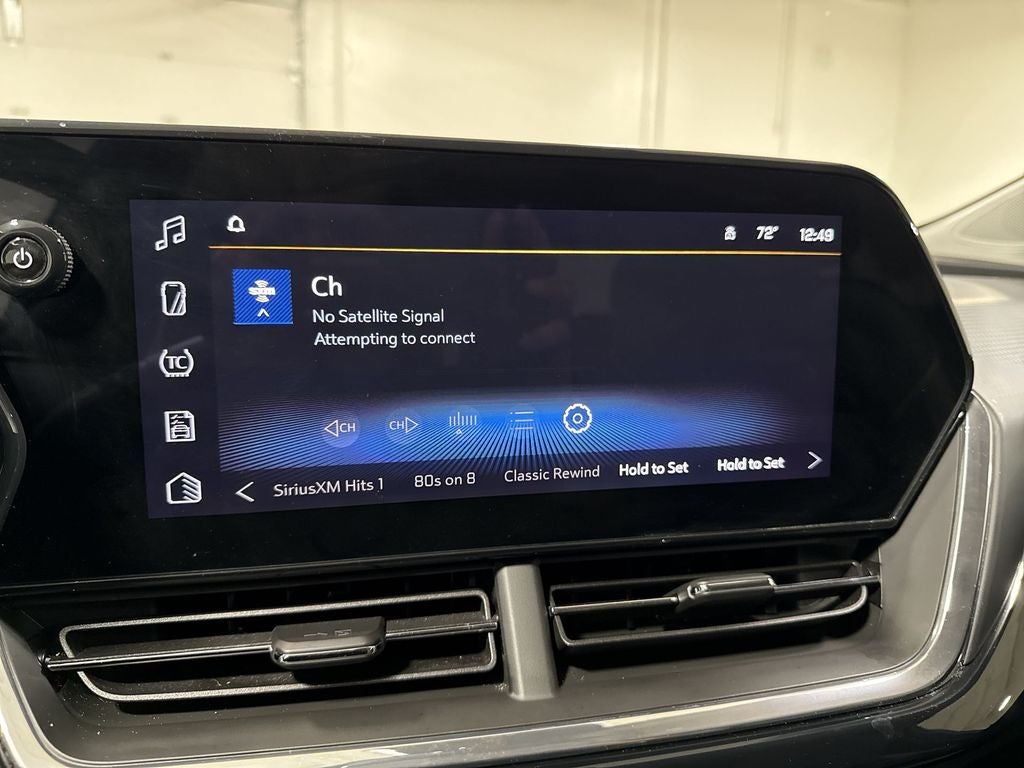 2025 Chevrolet Trax ACTIV