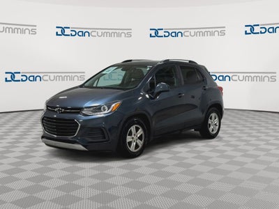 2021 Chevrolet Trax LT