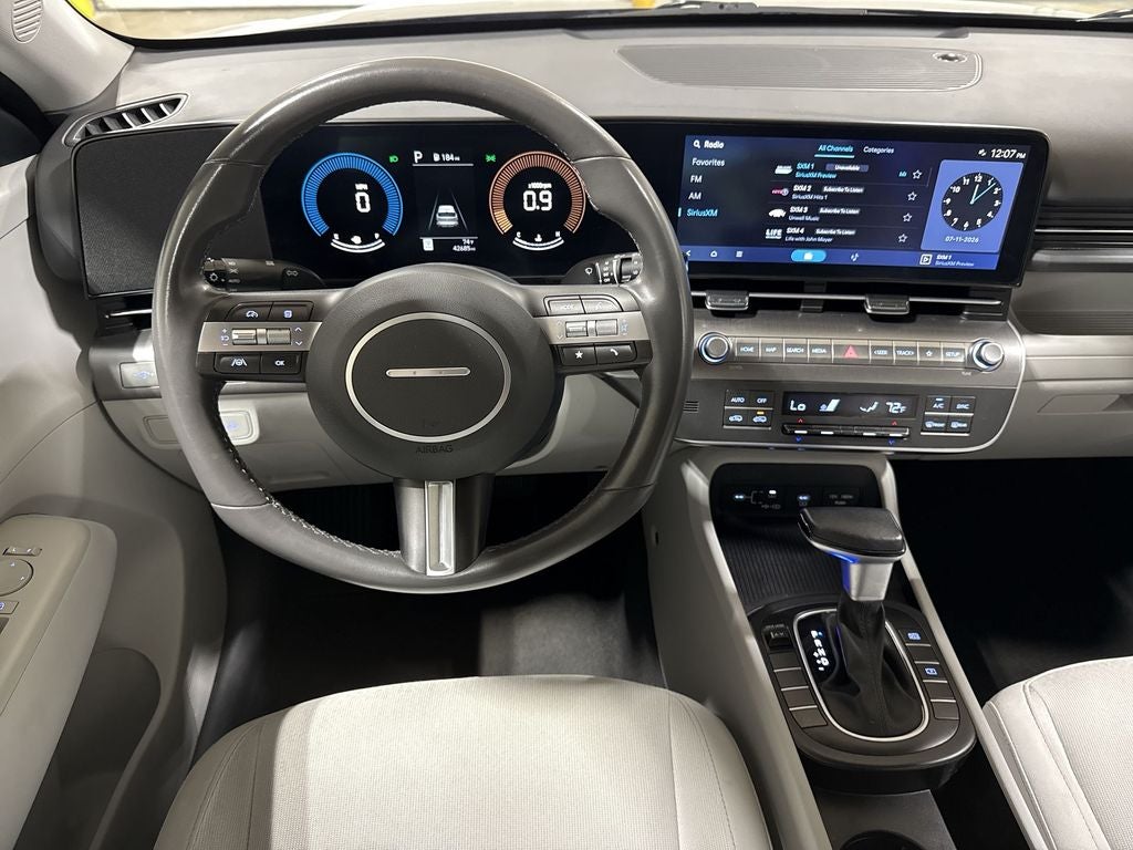 2024 Hyundai Kona SEL