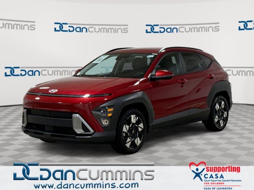 2025 Hyundai Kona SEL