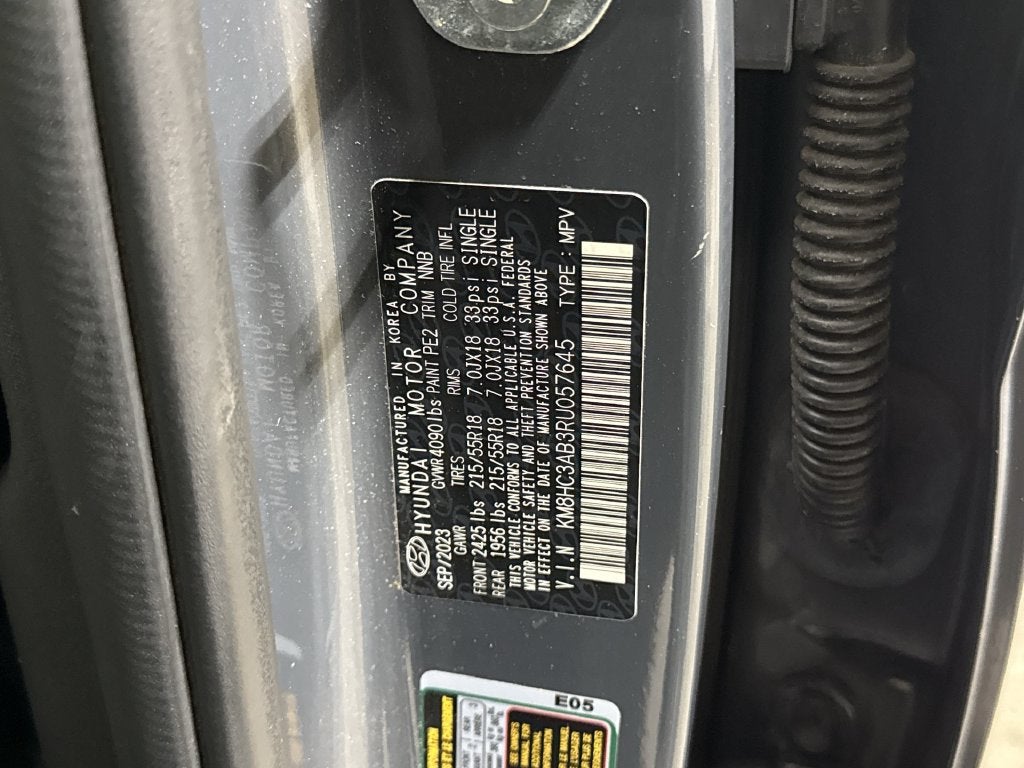 2024 Hyundai Kona SEL