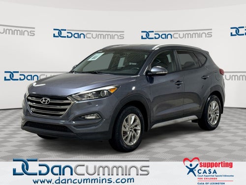 2018 Hyundai Tucson SEL Plus
