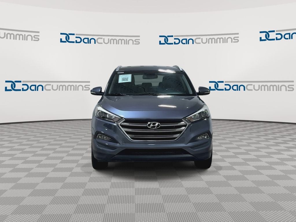 2018 Hyundai Tucson SEL Plus