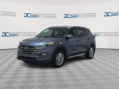 2018 Hyundai Tucson SEL Plus