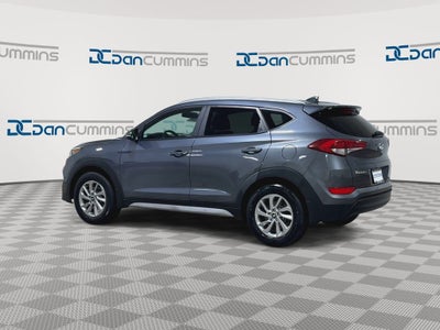2018 Hyundai Tucson SEL Plus