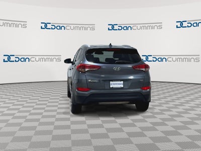 2018 Hyundai Tucson SEL Plus