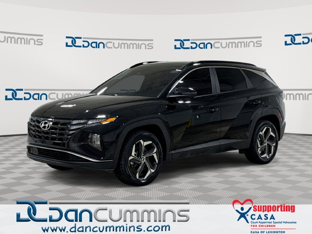 2024 Hyundai Tucson Hybrid SEL Convenience