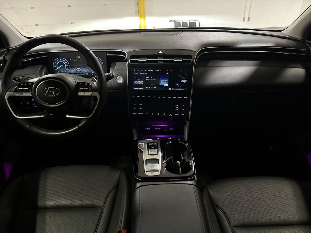 2024 Hyundai Tucson Hybrid SEL Convenience