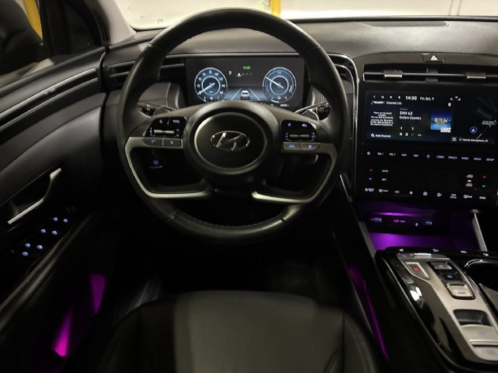 2024 Hyundai Tucson Hybrid SEL Convenience