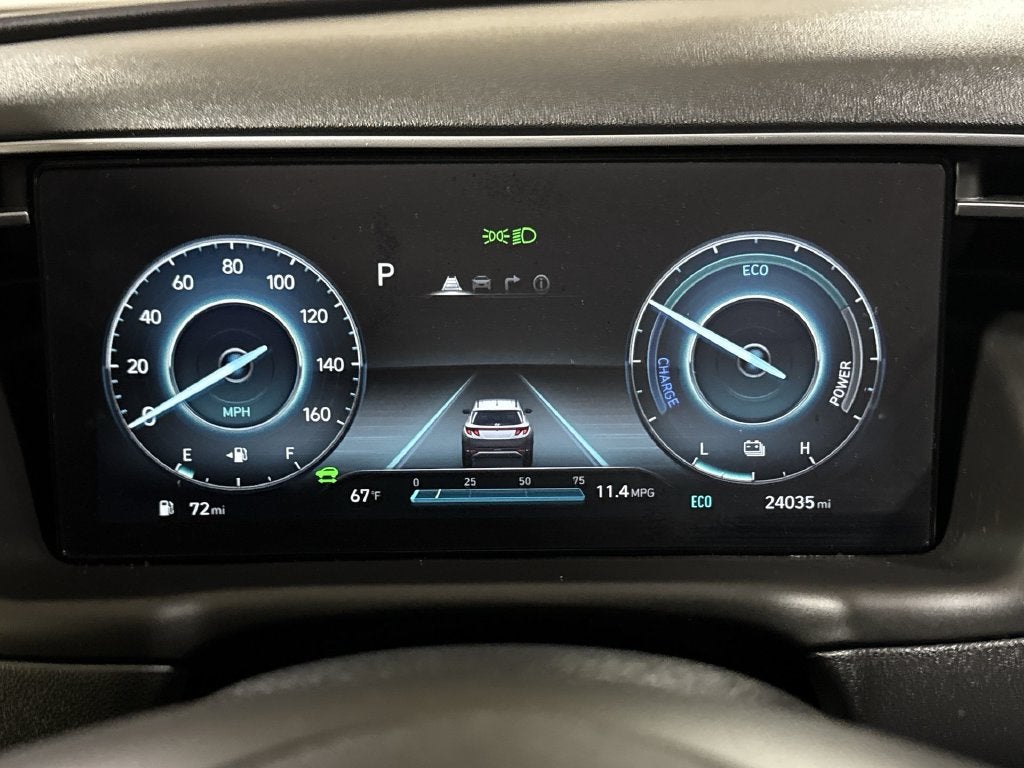 2024 Hyundai Tucson Hybrid SEL Convenience