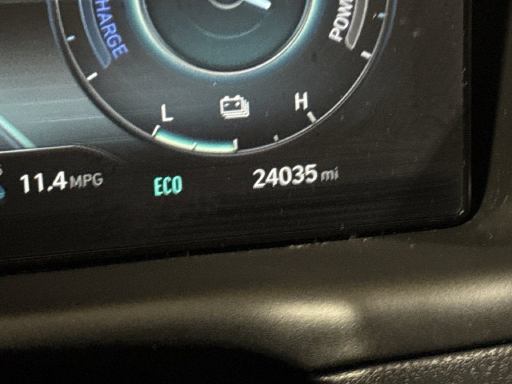 2024 Hyundai Tucson Hybrid SEL Convenience