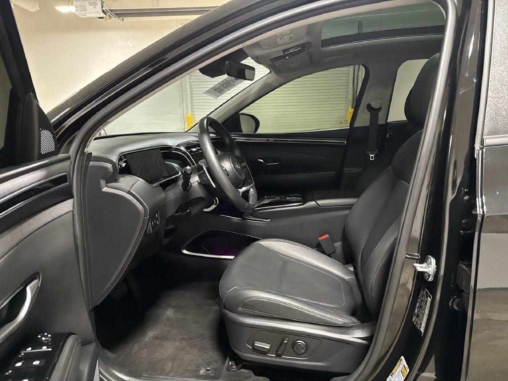 2024 Hyundai Tucson Hybrid SEL Convenience