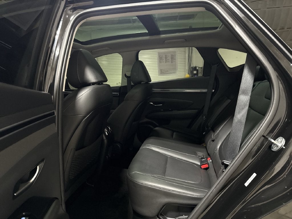2024 Hyundai Tucson Hybrid SEL Convenience