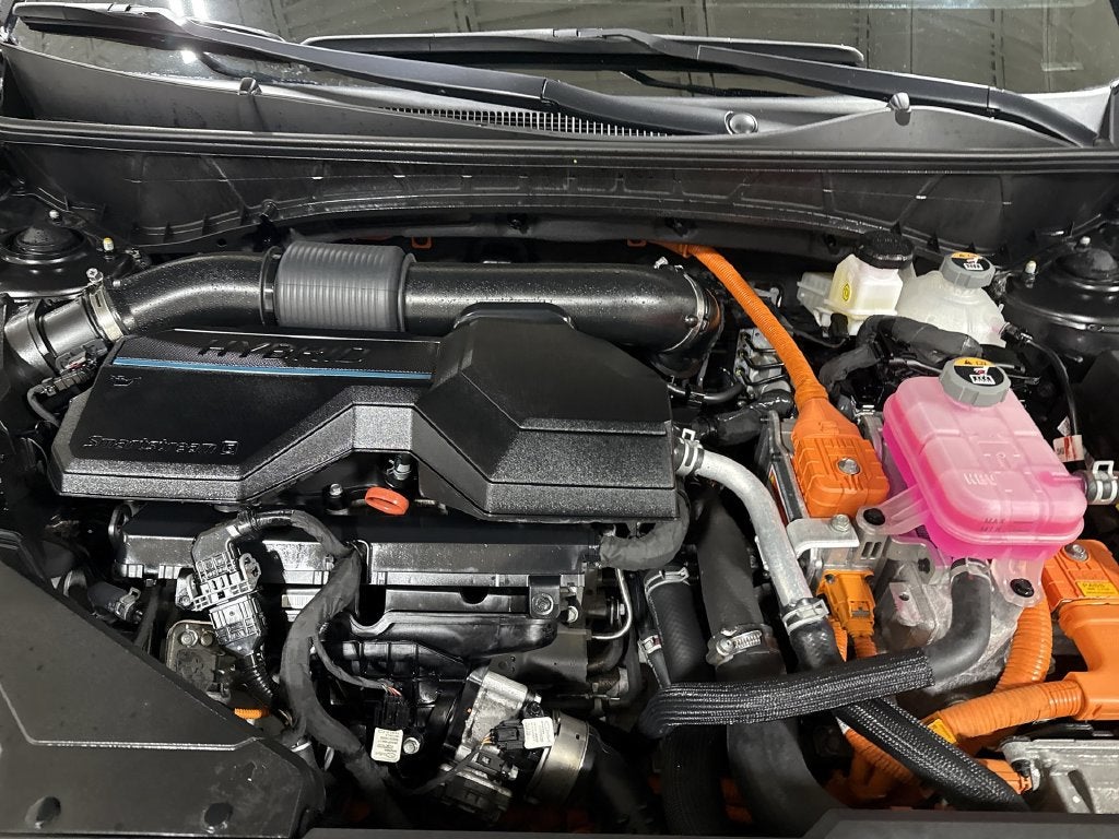 2024 Hyundai Tucson Hybrid SEL Convenience