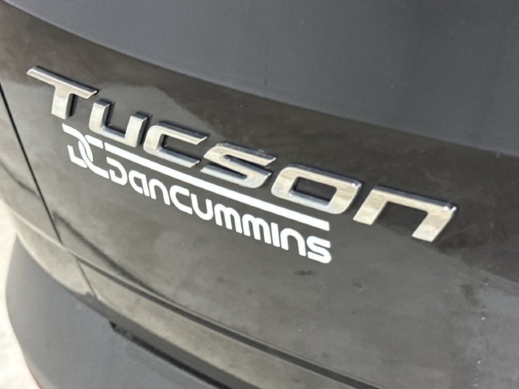 2024 Hyundai Tucson Hybrid SEL Convenience
