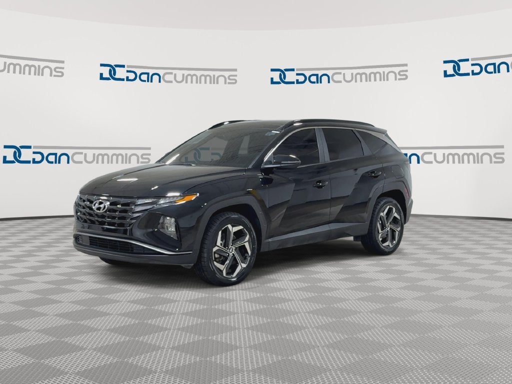 2024 Hyundai Tucson Hybrid SEL Convenience