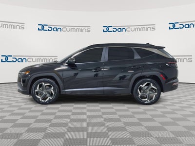 2024 Hyundai Tucson Hybrid SEL Convenience