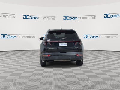 2024 Hyundai Tucson Hybrid SEL Convenience