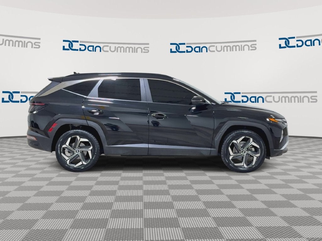 2024 Hyundai Tucson Hybrid SEL Convenience