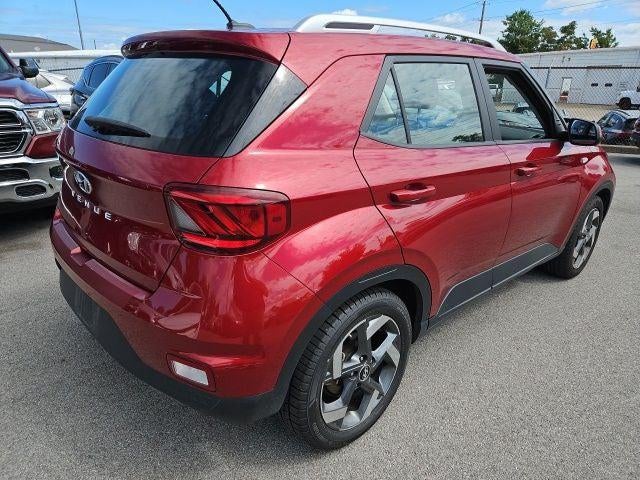 2024 Hyundai Venue SEL