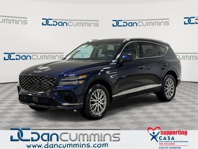 2025 Genesis GV80 2.5T
