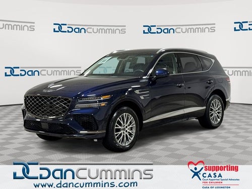 2025 Genesis GV80 2.5T