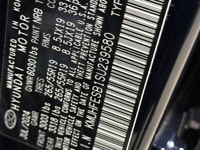 2025 Genesis GV80 2.5T