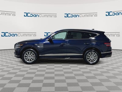 2025 Genesis GV80 2.5T