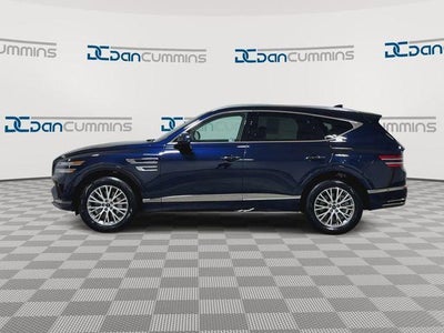 2025 Genesis GV80 2.5T