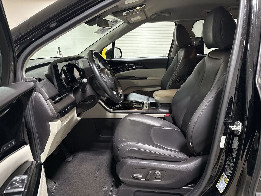2022 Kia Carnival SX