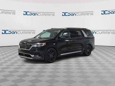 2022 Kia Carnival SX