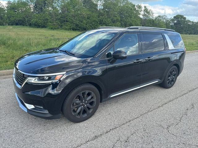 2022 Kia Carnival SX