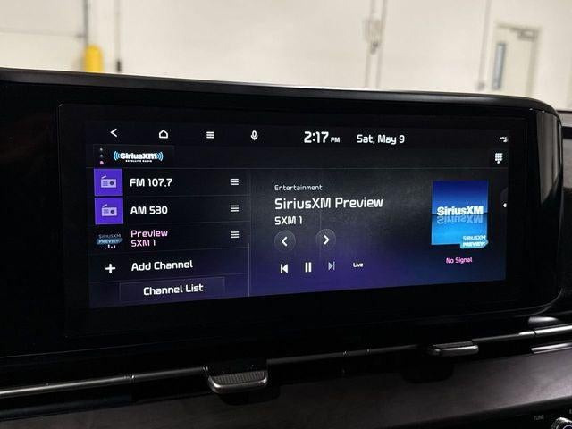 2022 Kia Carnival SX