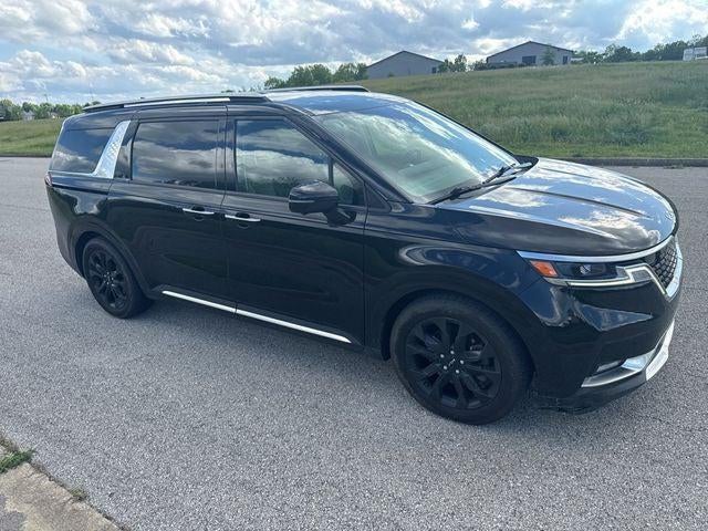2022 Kia Carnival SX