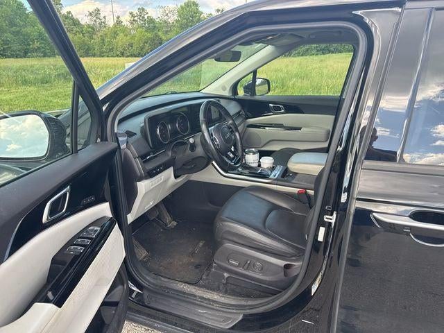 2022 Kia Carnival SX