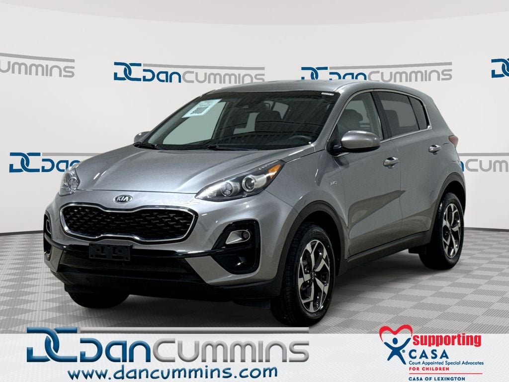 2021 Kia Sportage LX