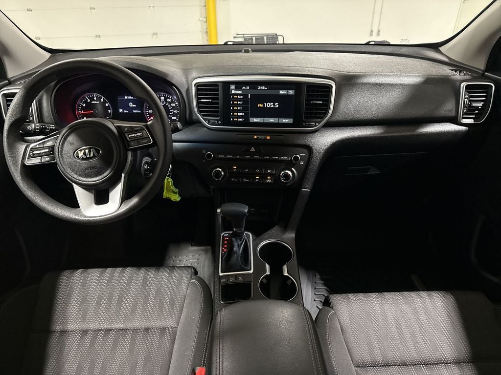 2021 Kia Sportage LX