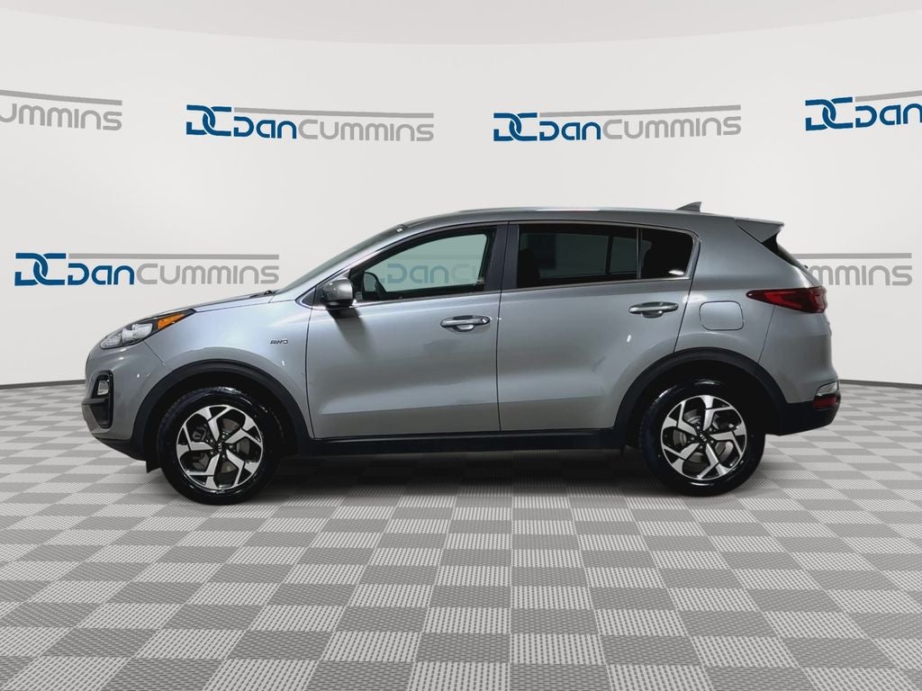 2021 Kia Sportage LX