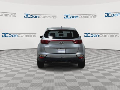 2021 Kia Sportage LX