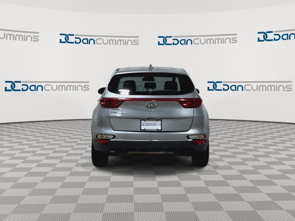 2021 Kia Sportage LX