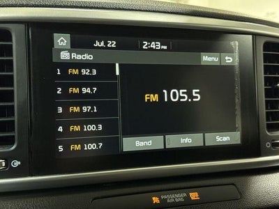 2021 Kia Sportage LX