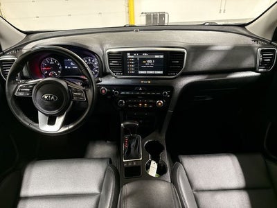 2022 Kia Sportage EX
