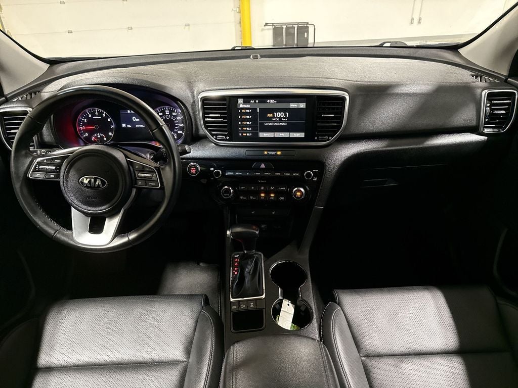 2022 Kia Sportage EX