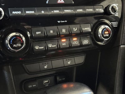 2022 Kia Sportage EX