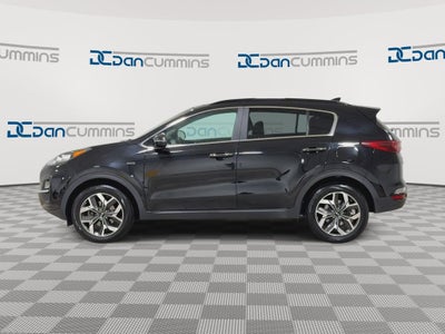 2022 Kia Sportage EX