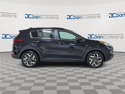 2022 Kia Sportage EX