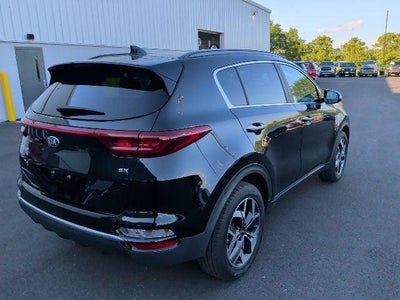 2022 Kia Sportage EX