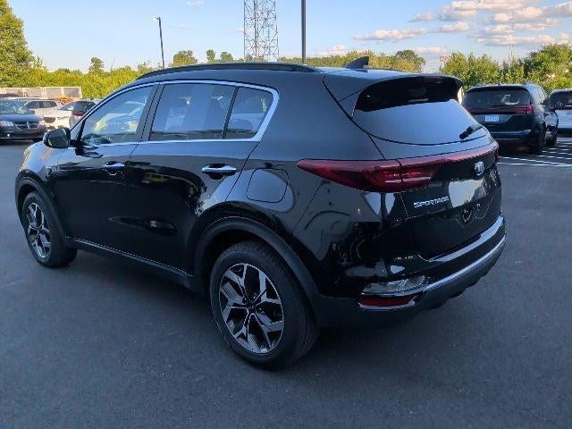 2022 Kia Sportage EX